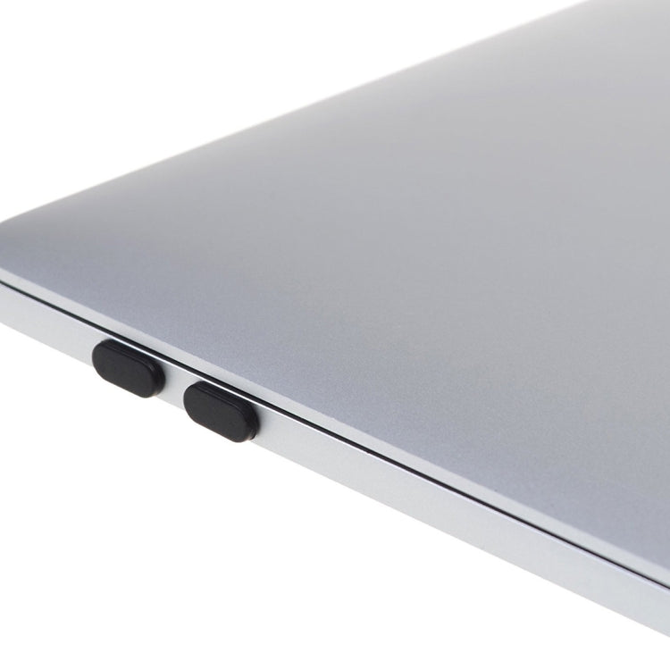 ENKAY Tappi antipolvere 5 in 1 Informazioni sulla porta di ricarica per MacBook 12 pollici / MacBook Pro 13,3 / 15,4 pollici (2016/2017)