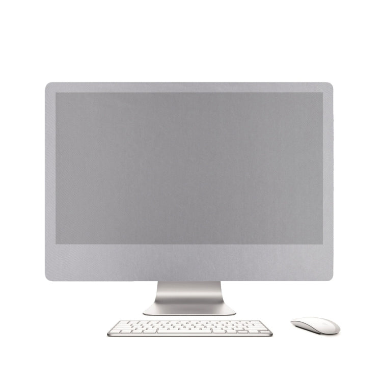 Copertura antipolvere per iMac 21 pollici 50x22 cm