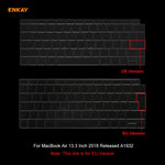 Cover tastiera in TPU per MacBook Air 13.3 A1932 2018