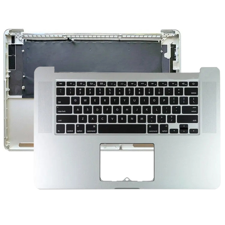 For MacBook Pro 15 A1398 2013 2014 US Keyboard with C Shell, A1398 2013 2014(US Edition)