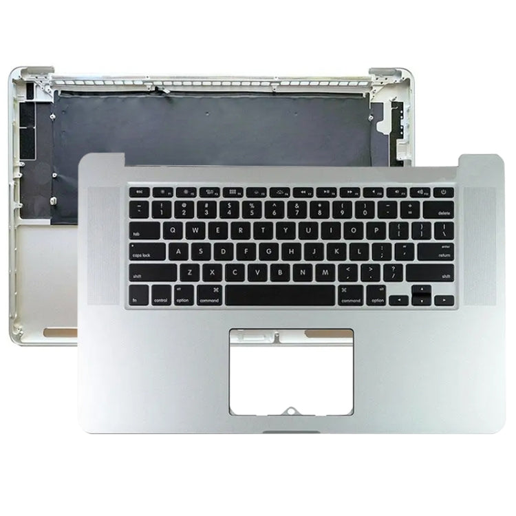 Tastiera americana con guscio per MacBook Pro 15 A1398 2013-2014