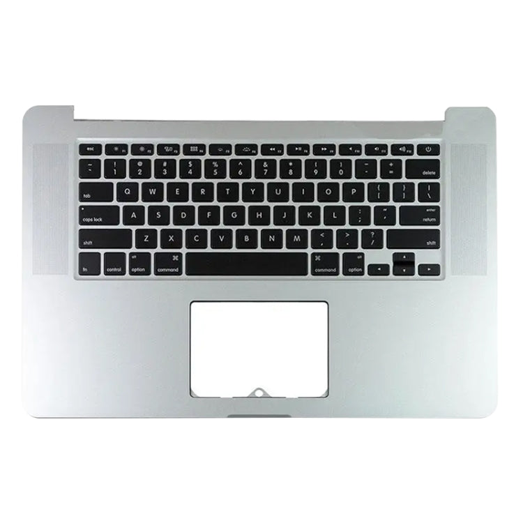 For MacBook Pro 15 A1398 2013 2014 US Keyboard with C Shell, A1398 2013 2014(US Edition)