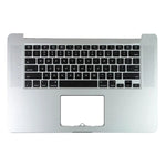 Tastiera americana con guscio per MacBook Pro 15 A1398 2013-2014