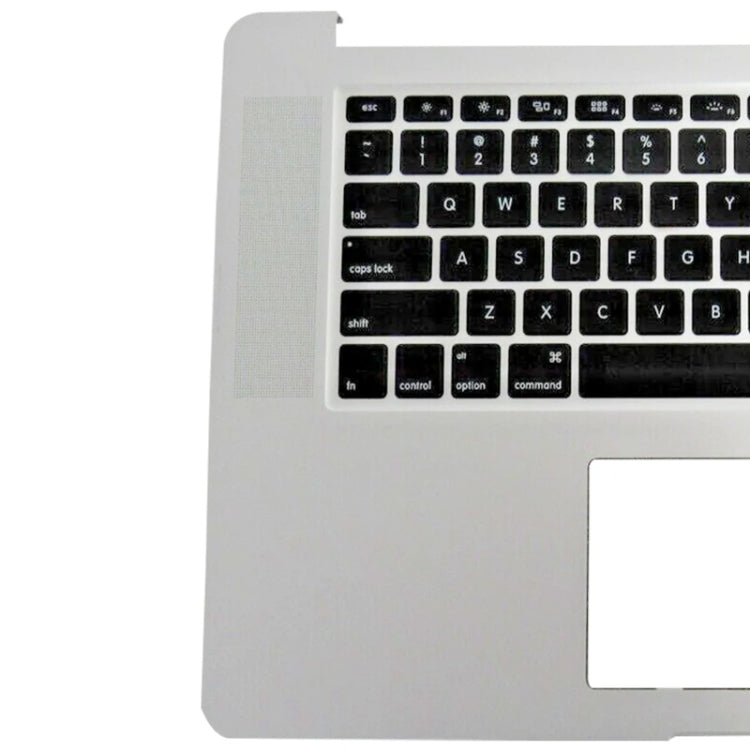 Per MacBook Pro 15 A1398 2013 2014 Tastiera americana con guscio C, A1398 2013 2014(US Edition)