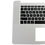 Tastiera americana con guscio per MacBook Pro 15 A1398 2013-2014