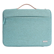 Per borsa portatile impermeabile con cerniera per laptop da 14 pollici, For 14 inch