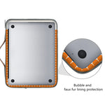 Per borsa portatile impermeabile con cerniera per laptop da 14 pollici, For 14 inch