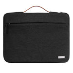 Per borsa portatile impermeabile con cerniera per laptop da 16 pollici, For 16 inch
