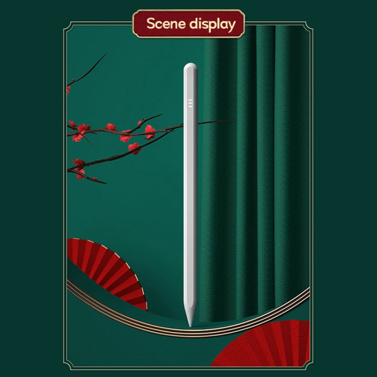 Penna stilo anti-errore JD12 con display batteria