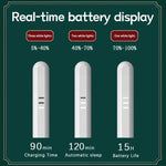 Penna stilo anti-errore JD12 con display batteria