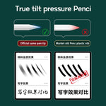 Penna stilo anti-errore JD12 con display batteria