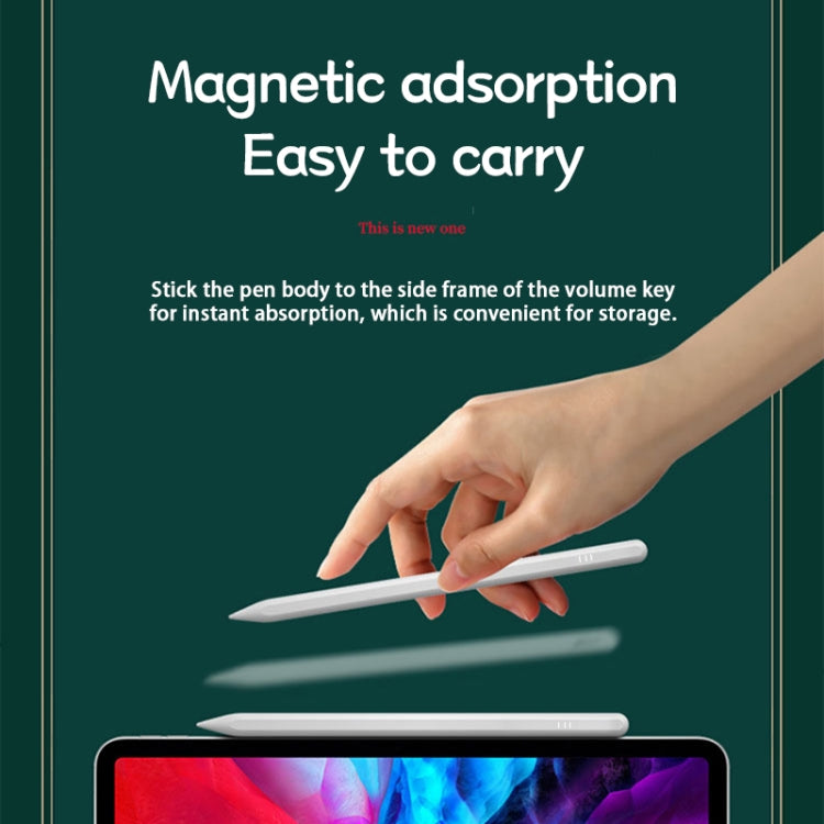 Penna stilo anti-errore JD12 con display batteria