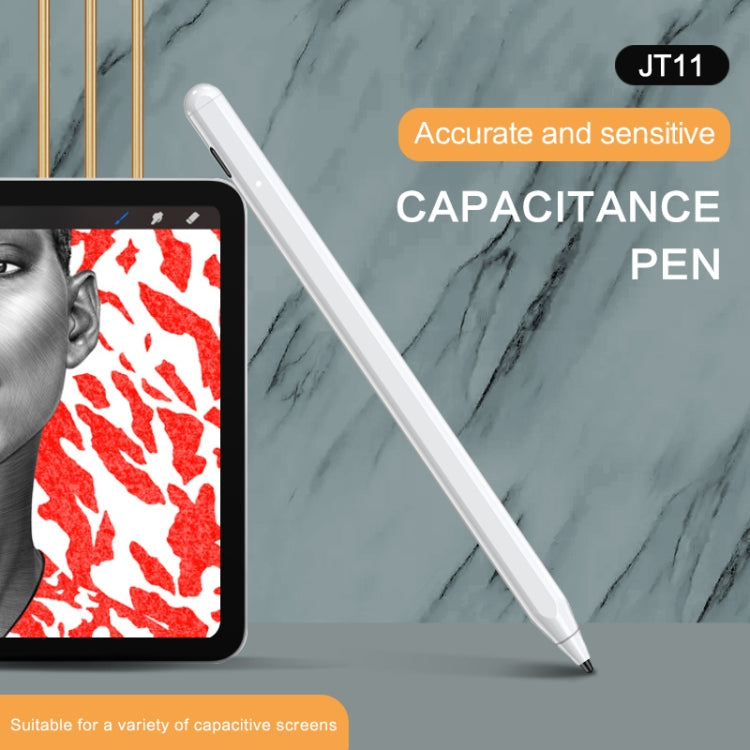 Penna stilo capacitiva attiva universale JT11