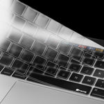 Custodia rigida per MacBook Pro 15,4" con Touch Bar
