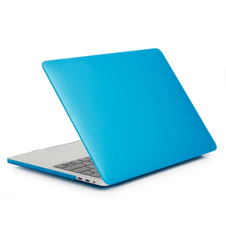 ENKAY Hat-Prince 2 in 1 Custodia protettiva in plastica rigida satinata + Versione USA Cover protettiva per tastiera in TPU ultrasottile per il nuovo MacBook Pro 2016 da 15,4 pollici con Touchbar (A1707), 15.4 inch with Touch Bar US Version������������...