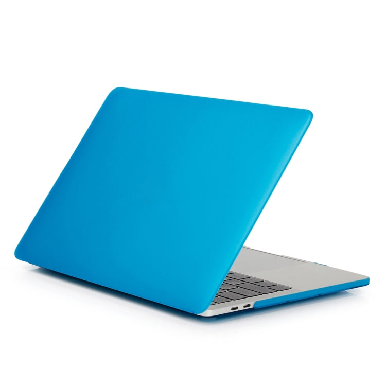 ENKAY Hat-Prince 2 in 1 Custodia protettiva in plastica rigida satinata + Versione USA Cover protettiva per tastiera in TPU ultrasottile per il nuovo MacBook Pro 2016 da 15,4 pollici con Touchbar (A1707), 15.4 inch with Touch Bar US Version������������...