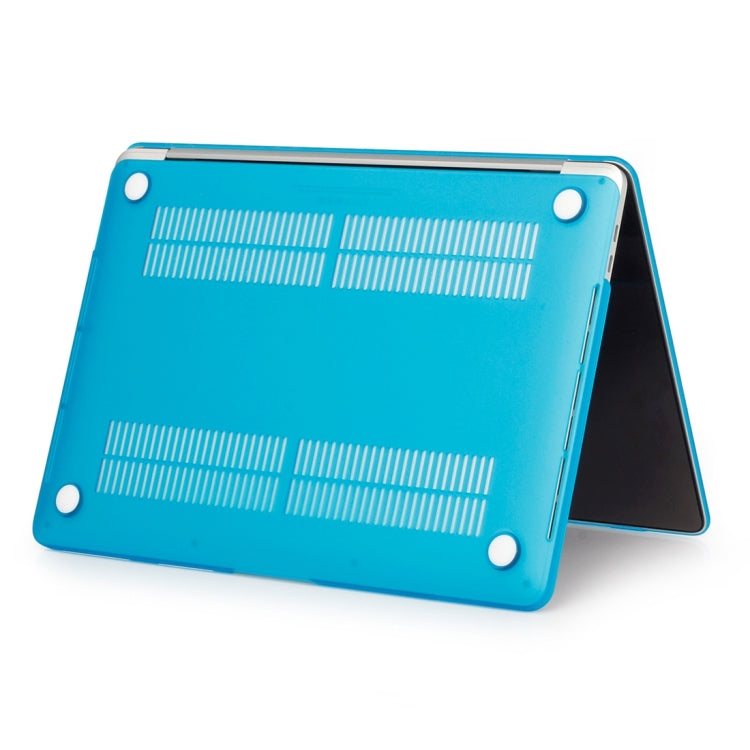 ENKAY Hat-Prince 2 in 1 Custodia protettiva in plastica rigida satinata + Versione USA Cover protettiva per tastiera in TPU ultrasottile per il nuovo MacBook Pro 2016 da 15,4 pollici con Touchbar (A1707), 15.4 inch with Touch Bar US Version������������...