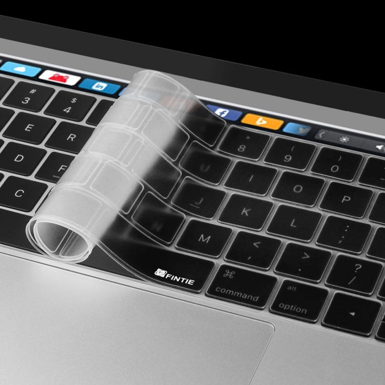 ENKAY Hat-Prince 2 in 1 Custodia protettiva in plastica rigida satinata + Versione USA Cover protettiva per tastiera in TPU ultrasottile per il nuovo MacBook Pro 2016 da 15,4 pollici con Touchbar (A1707), 15.4 inch with Touch Bar US Version������������...