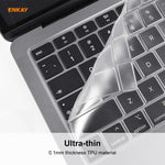 Custodia tastiera in TPU per MacBook Air 13,3" A1932 2018