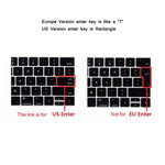 Custodia protettiva rigida per MacBook Pro 13,3" A1708