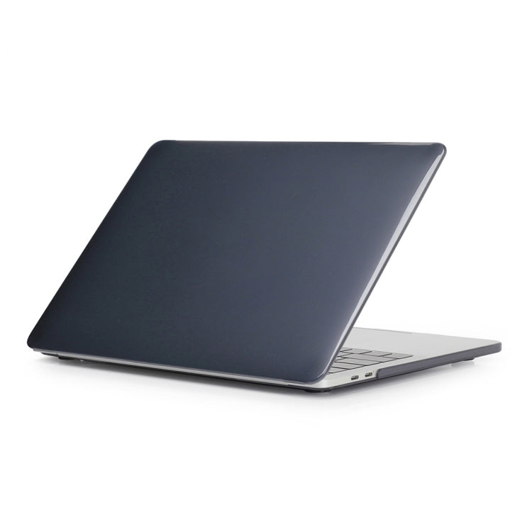 ENKAY Hat-Prince 2 in 1 Custodia protettiva in plastica rigida con guscio di cristallo + Versione USA Cover protettiva per tastiera in TPU ultrasottile per il nuovo MacBook Pro 2016 da 15,4 pollici con Touchbar (A1707), 15.4 inch with Touch Bar US Vers...