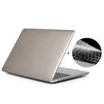 Custodia rigida MacBook Pro 15.4" con cover tastiera TPU