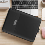 Borsa fodera universale in pelle PU per laptop 11-12 pollici