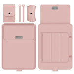 Borsa fodera universale in pelle PU per laptop 13-14 pollici