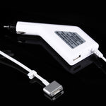 Caricabatteria da auto MagSafe 2 45W per MacBook Apple