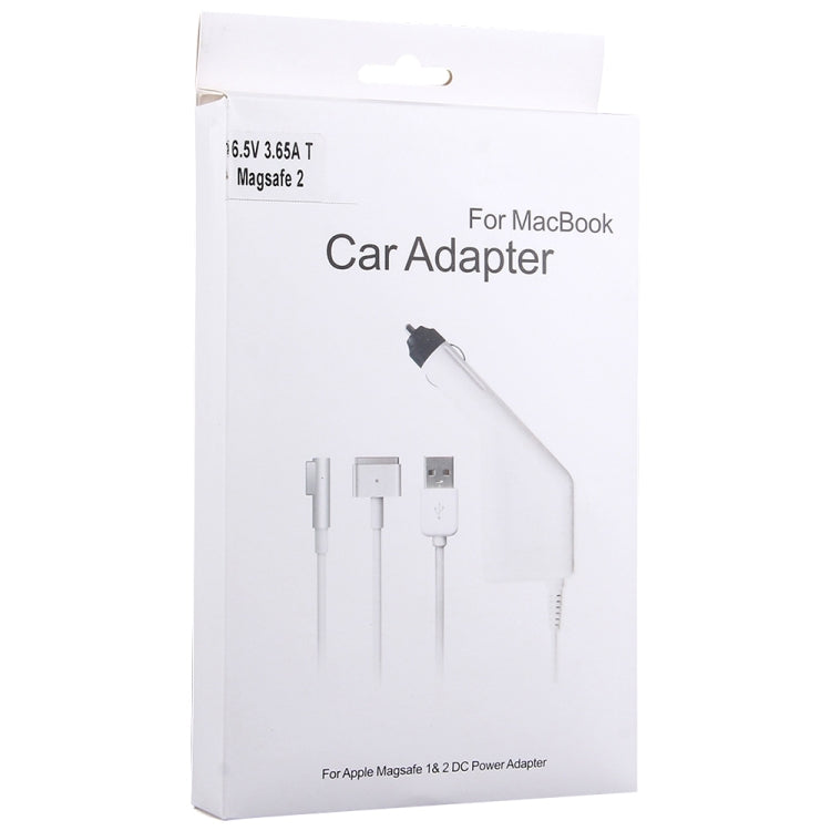 Caricabatteria da auto MagSafe 2 60W per MacBook Apple