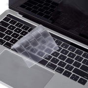 Cover protettiva tastiera TPU per MacBook Pro