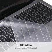 Cover protettiva tastiera TPU per MacBook Pro