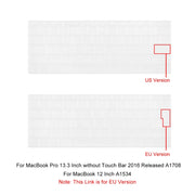 Cover protettiva tastiera ENKAY per MacBook