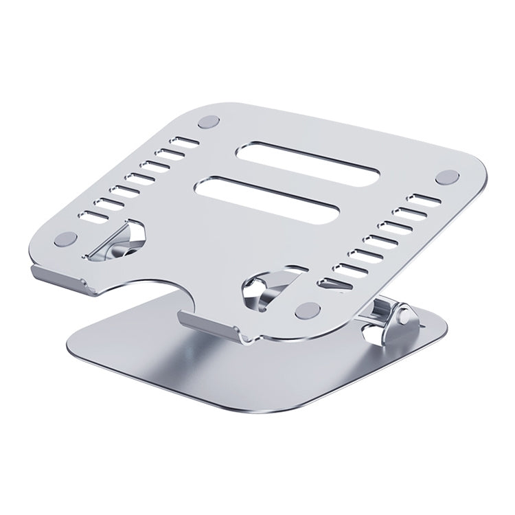 Supporto laptop R-JUST HZ08 regolabile in alluminio