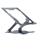 Supporto laptop regolabile in lega di alluminio R-JUST HZ09