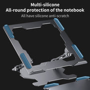 Supporto Laptop Regolabile R-JUST HZ09