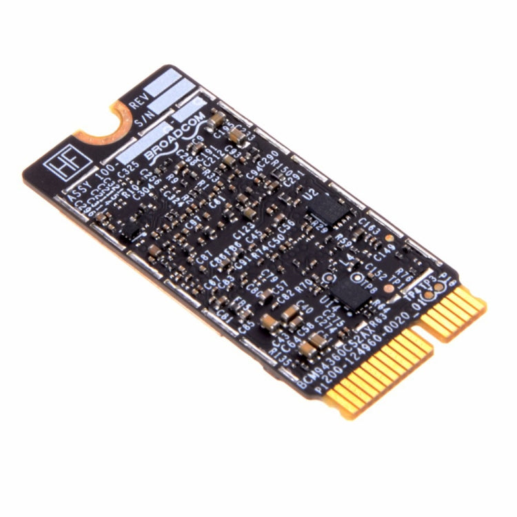 Modulo di rete WiFi e Bluetooth per MacBook Air 11,6 pollici A1465 (2013) e 13,3 pollici A1466 (2013), A1465 /  A1466 2013