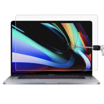Pellicola protettiva in vetro temperato per MacBook Pro 16"