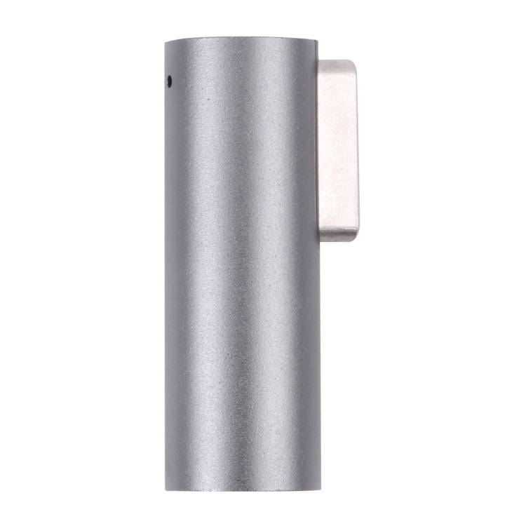 Adattatore DC 5,5 x 2,1 mm femmina a MagSafe 1 maschio, 5.5 x 2.1mm to MagSafe 1