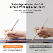 Penna Stilo Capacitiva P7-LS per iPad