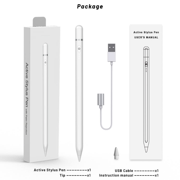 Penna stilo capacitiva P7-LS per iPad dal 2018