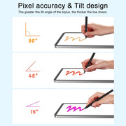 Penna stilo capacitiva P8 per iPad