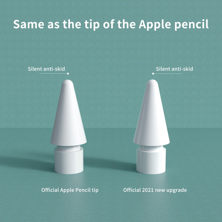 Punte di ricambio per Apple Pencil M1