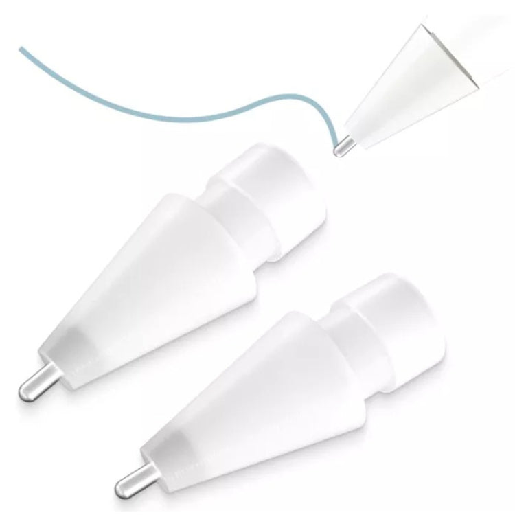 Punta in metallo corta M2 per Apple Pencil 1 e 2