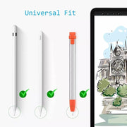Punta in metallo corta M2 per Apple Pencil