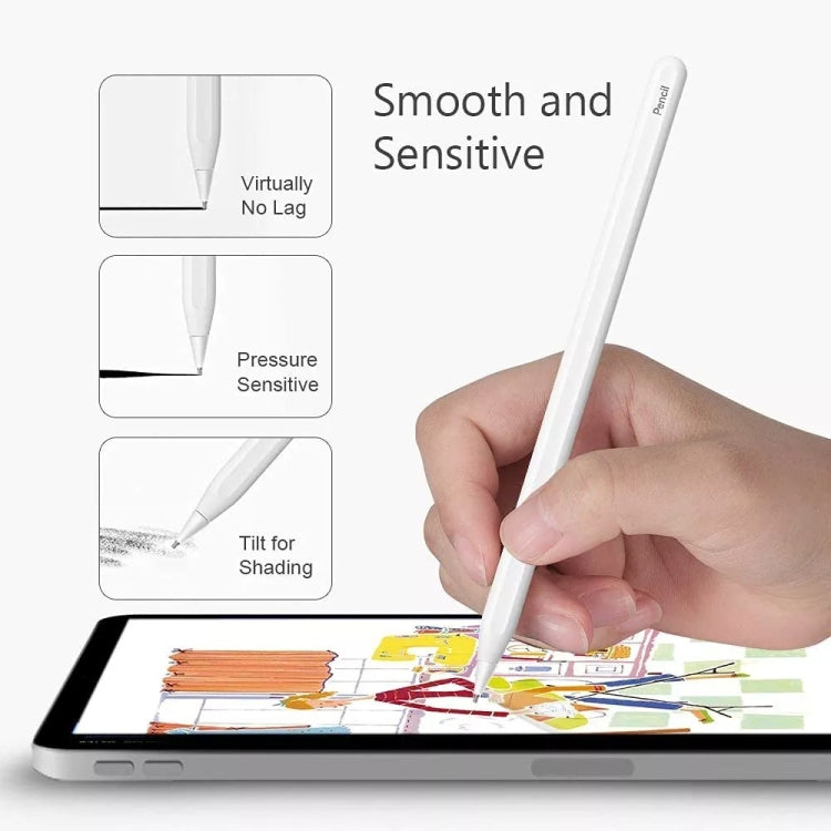 Punta in metallo M3 per Apple Pencil 1 e 2