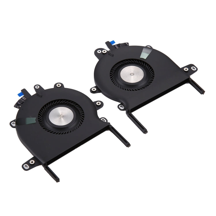 1 Pair for MacBook Pro 13.3 inch with Touchbar A1706 (2016 - 2017) Cooling Fans (Left + Right), A1706