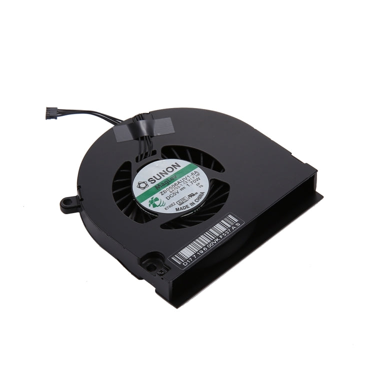 Ventola raffreddamento per MacBook Pro 13,3" A1278 (2009-2011)