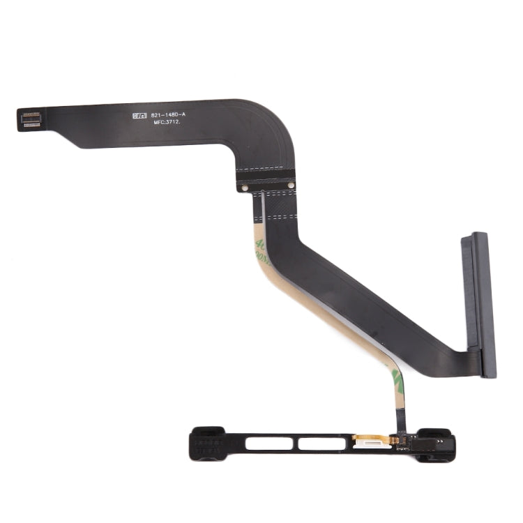 Cavo flessibile per disco rigido HDD con supporto per MacBook Pro 13,3 pollici A1278 (2009-2010) 821-0814-A, For MacBook Pro 13.3 A1278 2009-2010