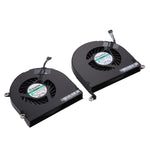 Ventole raffreddamento MacBook Pro 17" A1297 2009-2011